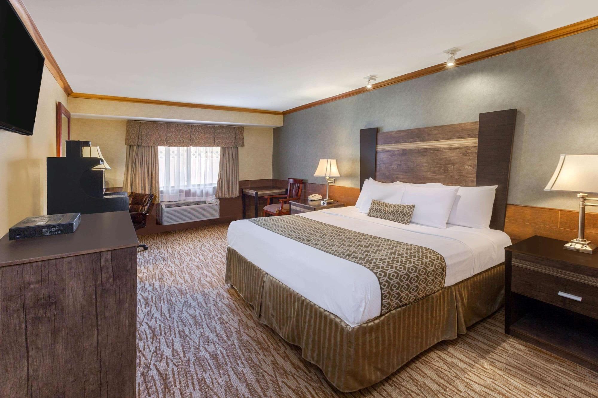 Готель Baymont By Wyndham Pompton Plains/Wayne Pequannock Екстер'єр фото
