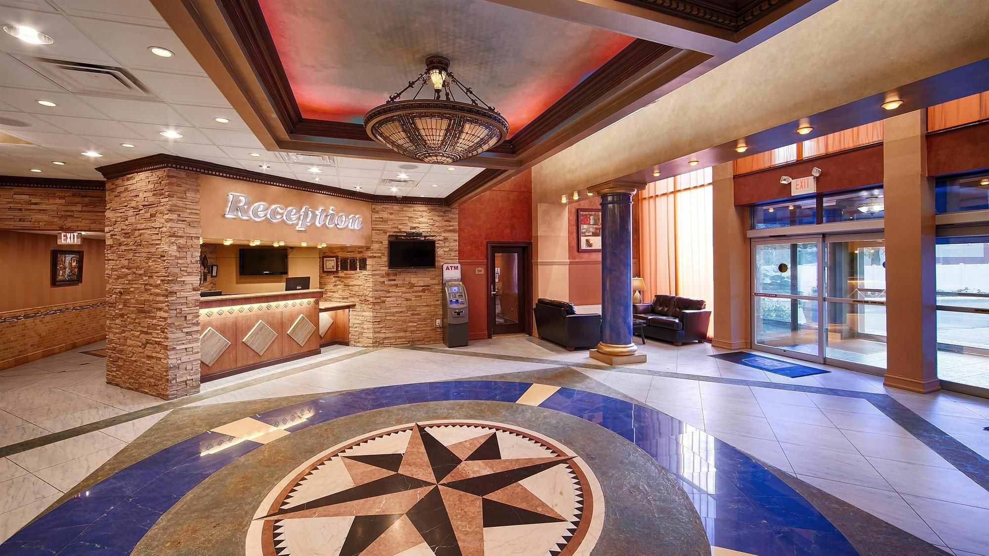 Готель Baymont By Wyndham Pompton Plains/Wayne Pequannock Екстер'єр фото
