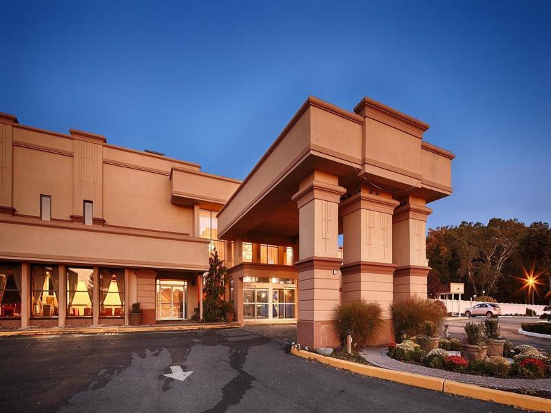 Готель Baymont By Wyndham Pompton Plains/Wayne Pequannock Екстер'єр фото