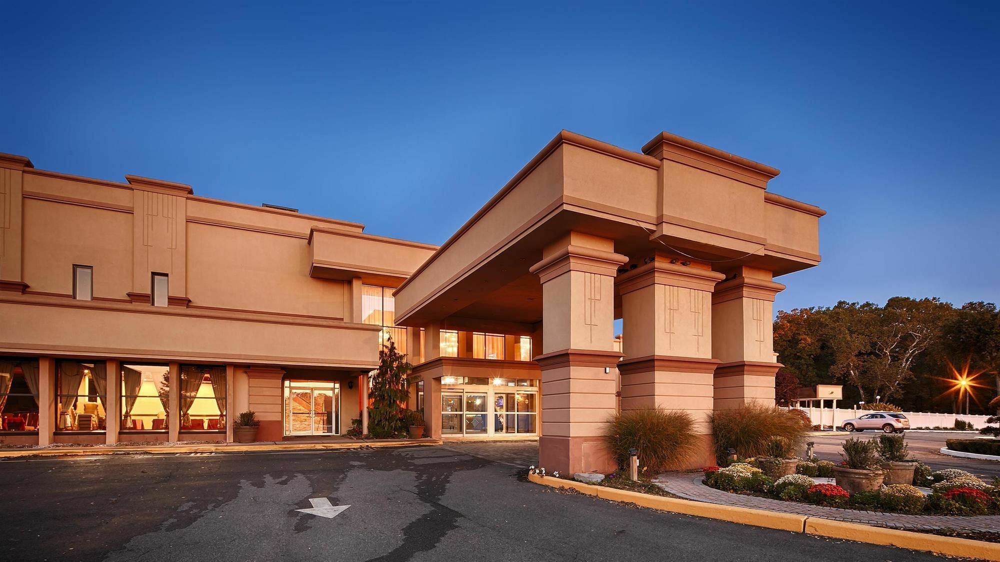 Готель Baymont By Wyndham Pompton Plains/Wayne Pequannock Екстер'єр фото